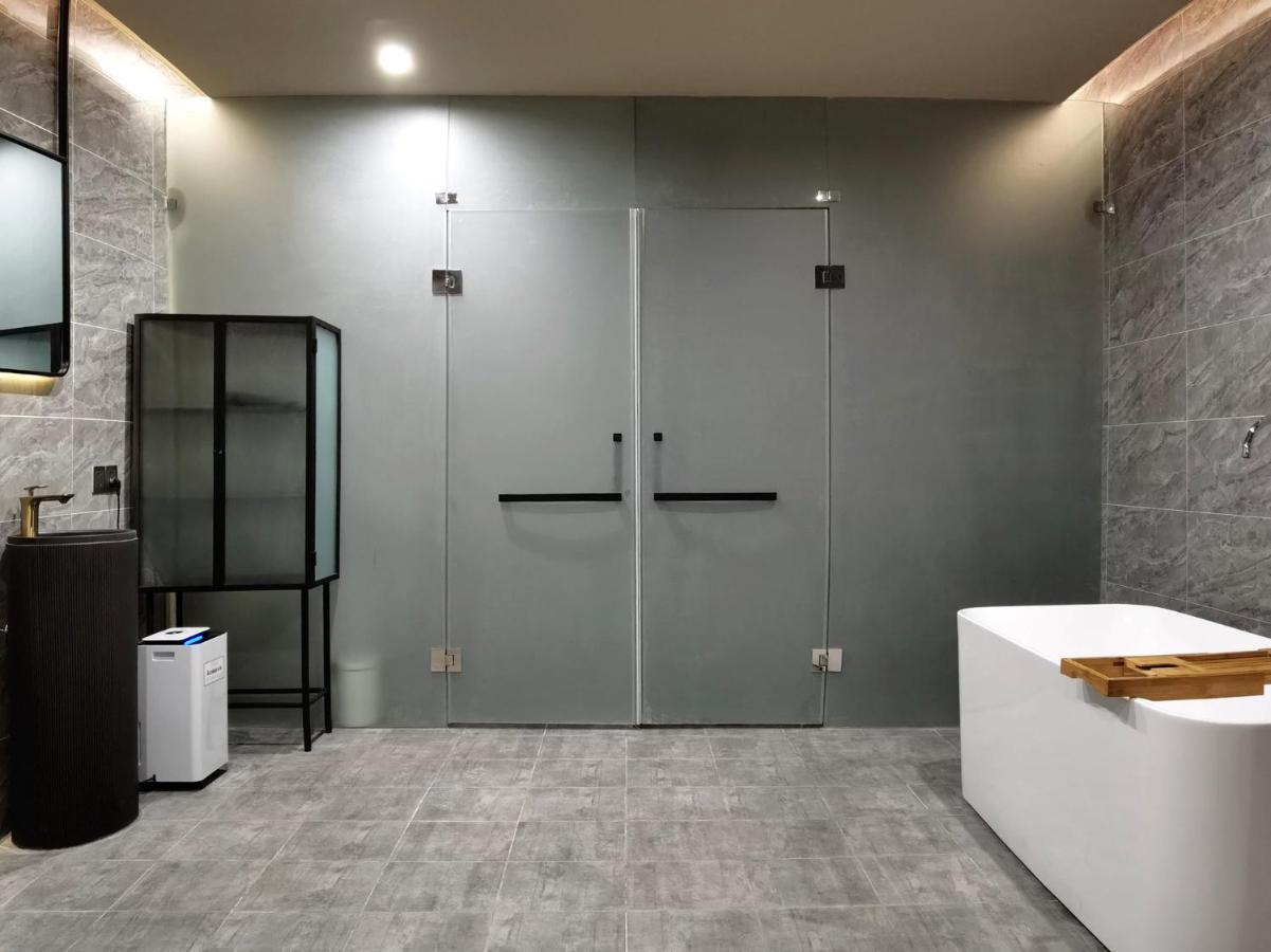 C3 Hotels Yangzhou Exterior foto