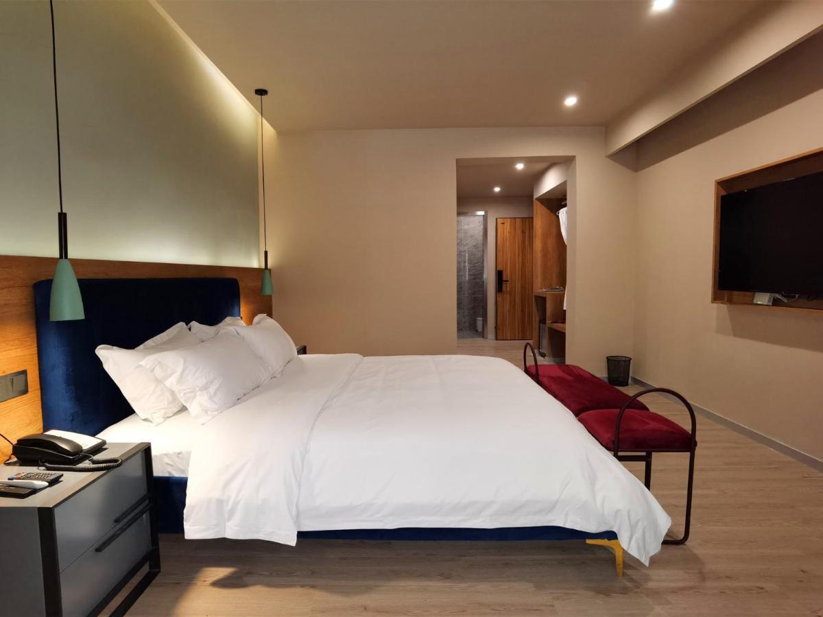 C3 Hotels Yangzhou Exterior foto