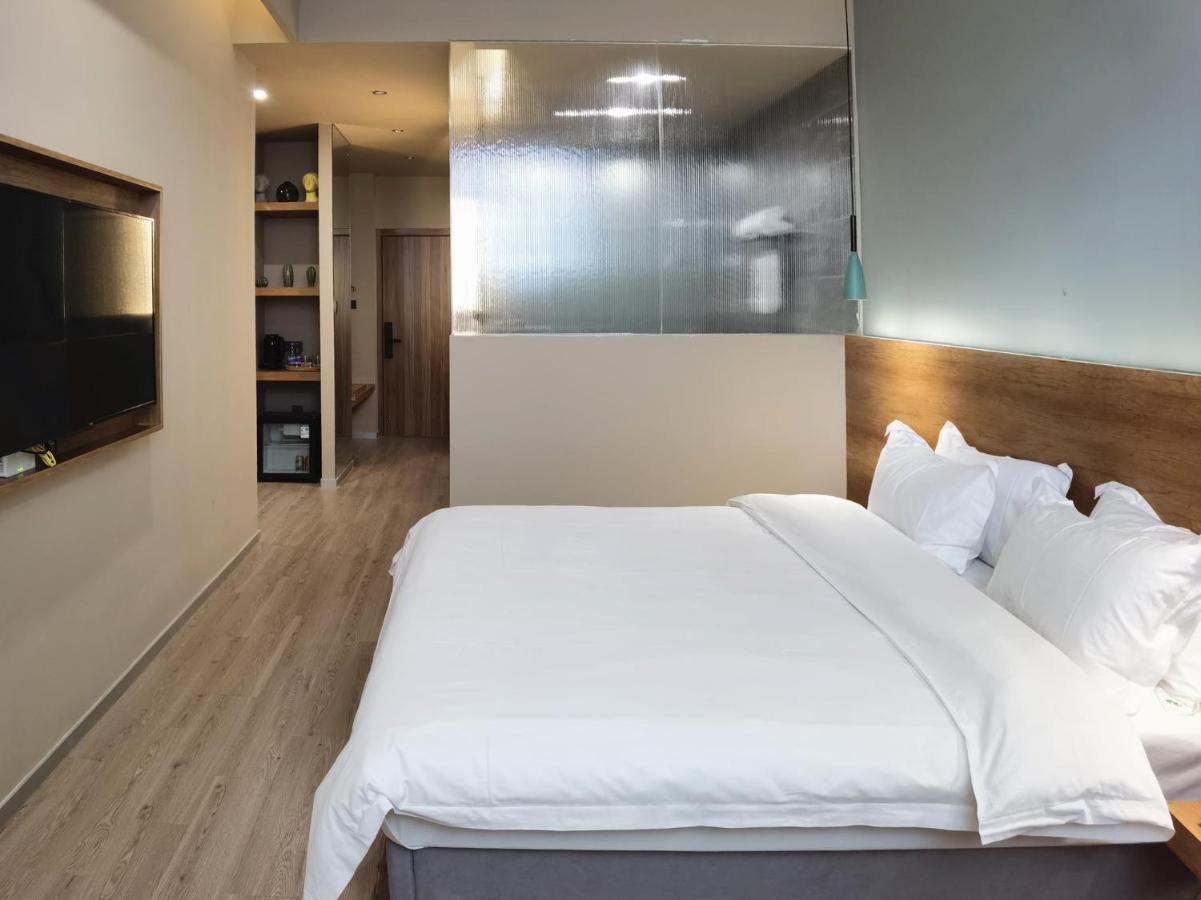 C3 Hotels Yangzhou Exterior foto