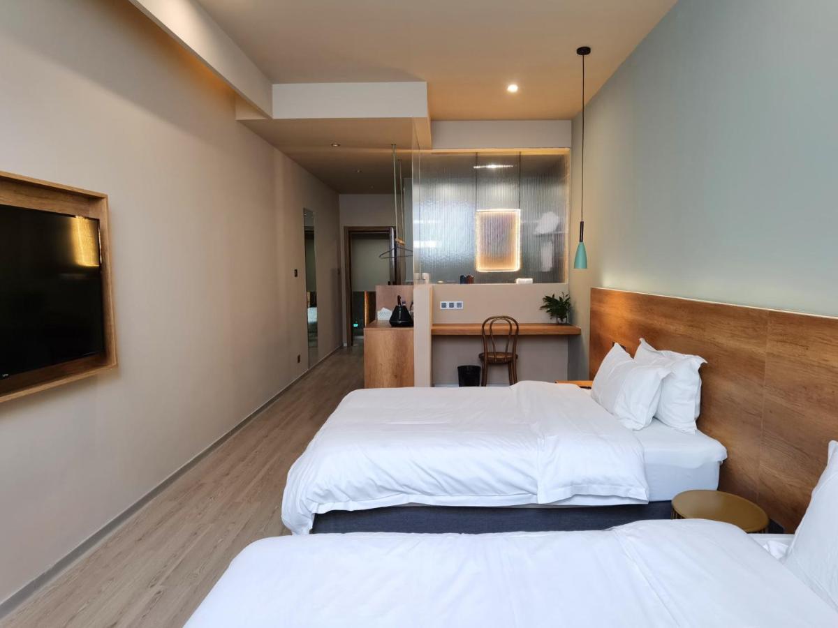 C3 Hotels Yangzhou Exterior foto