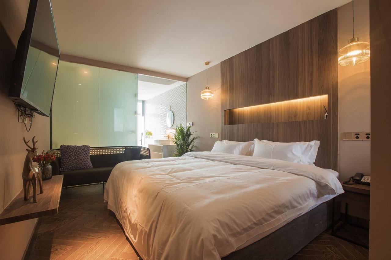 C3 Hotels Yangzhou Exterior foto