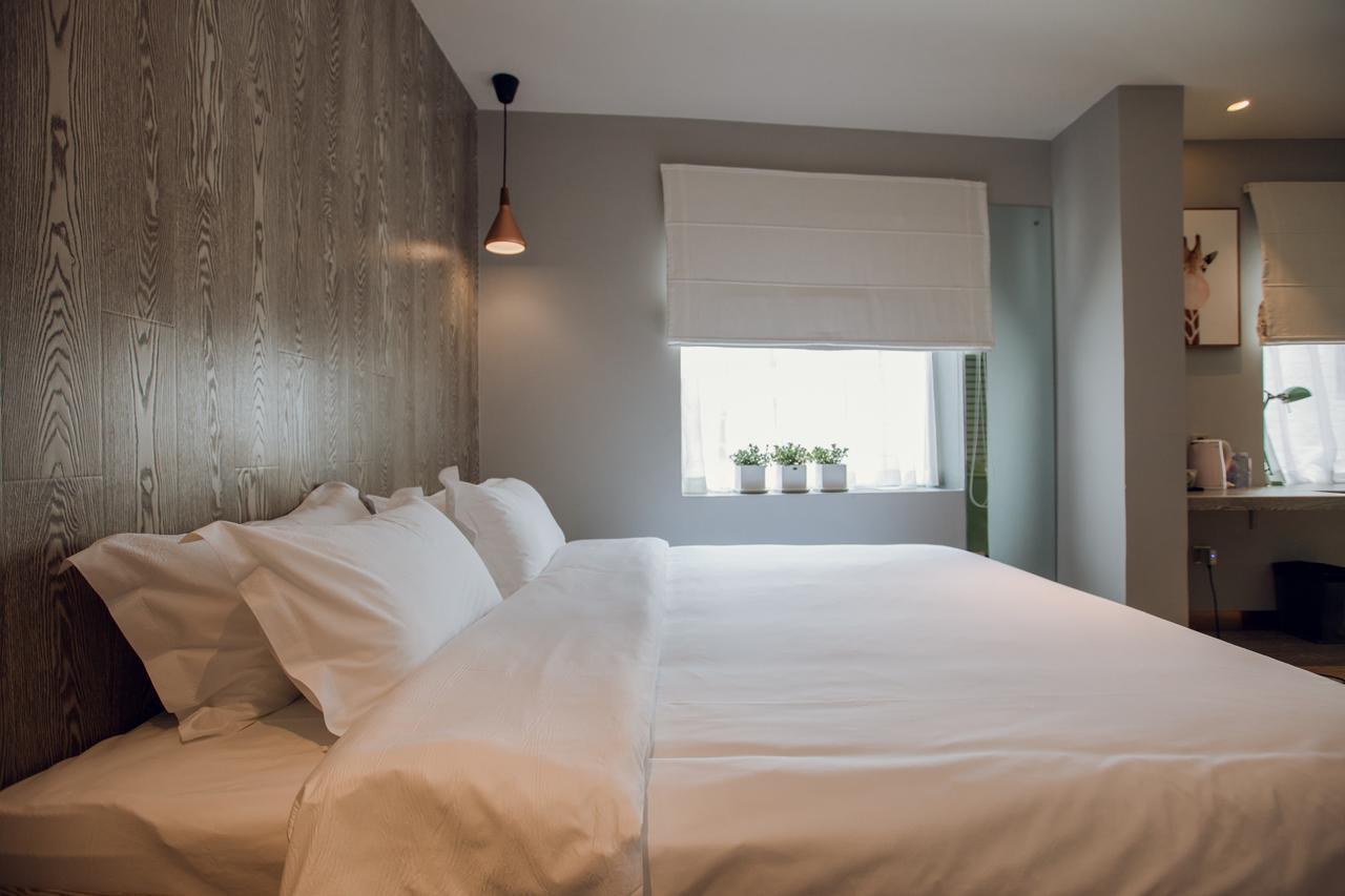 C3 Hotels Yangzhou Exterior foto