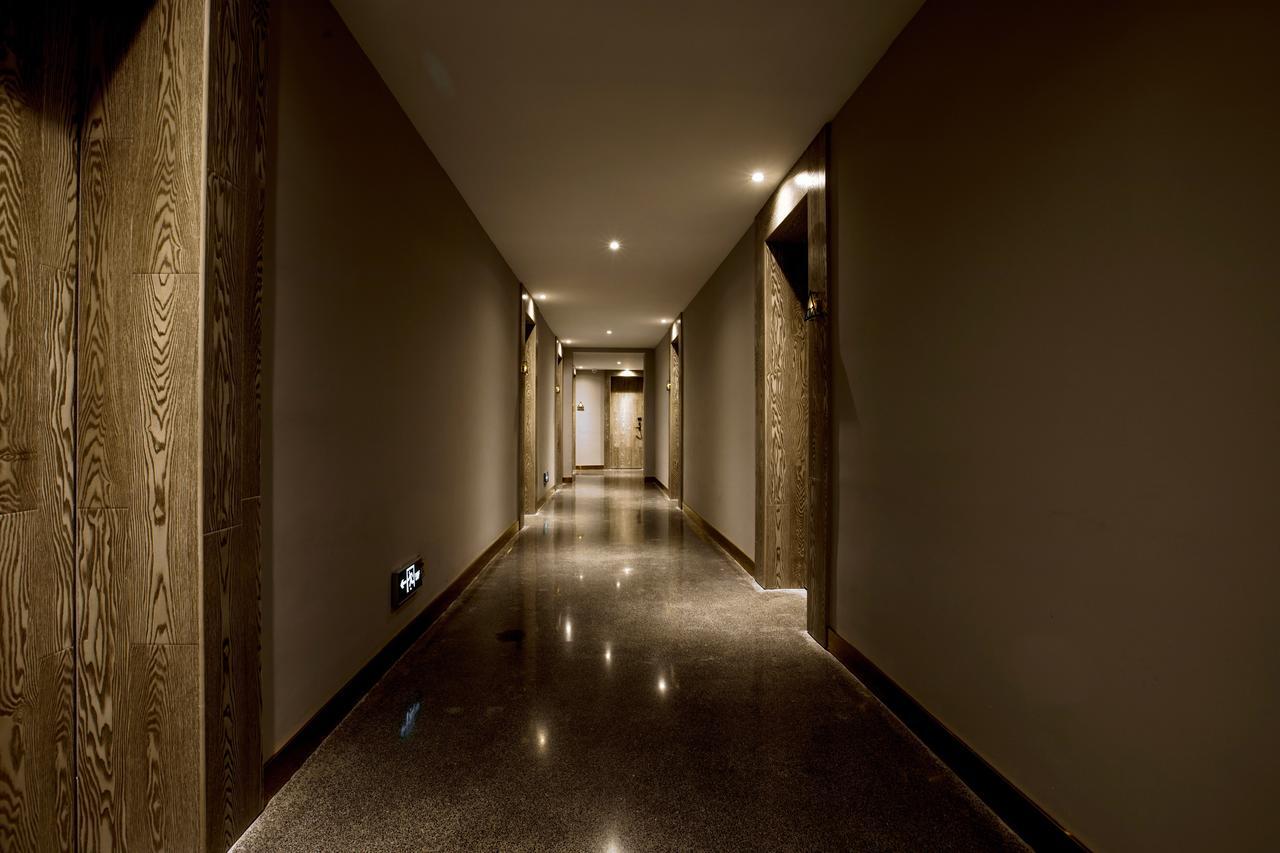 C3 Hotels Yangzhou Exterior foto