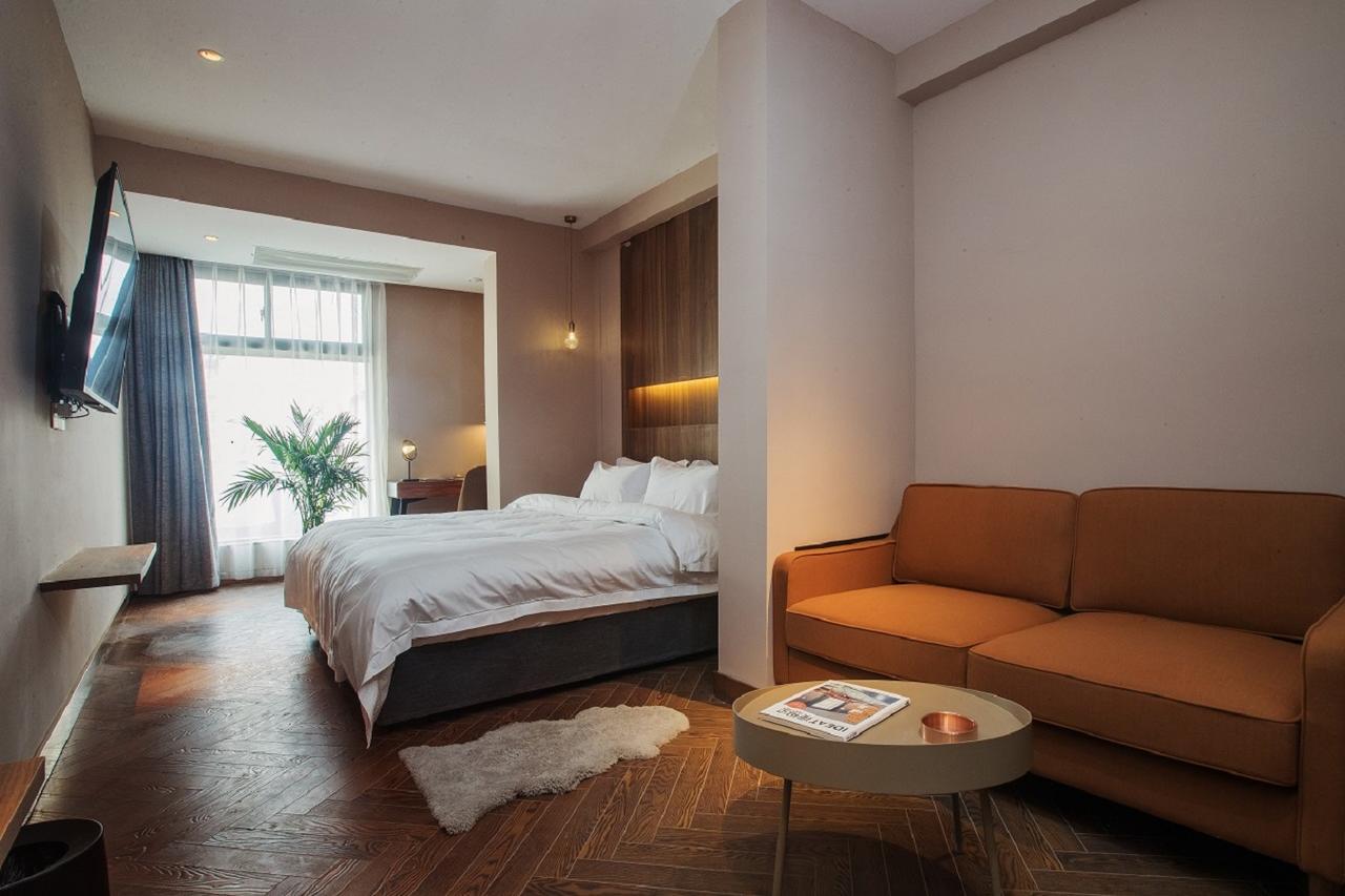 C3 Hotels Yangzhou Exterior foto